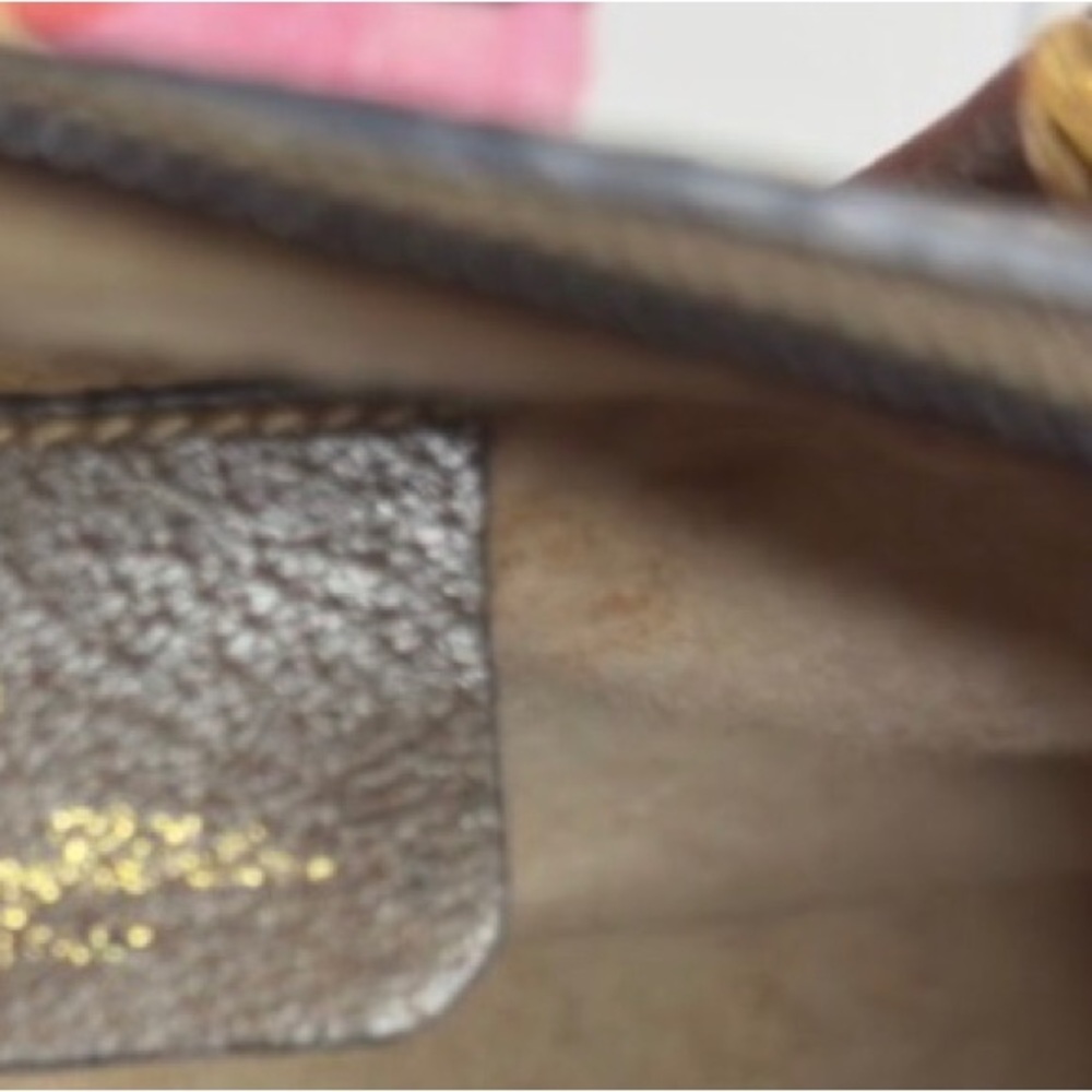Gucci Supreme Sherry Line Mamogram Boston Bag - Picture 7 of 15